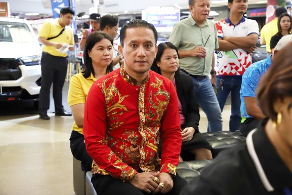 แถลงข่าวโครงการส่งเสริมกิจกรรมการท่องเที่ยว Image 1
