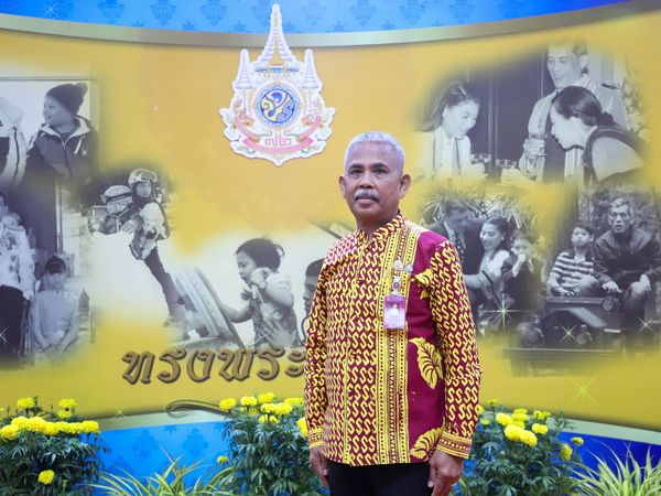 เทศบาลฯ ร่วมประชุมเตรียมการต้อนรับผู้แทนพระองค์ ในพิธีมอบปริ ... Image 1