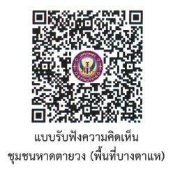 ประกาศเทศบาลนครสุราษฎร์ธานี เรื่อง การรับฟังความคิดเห็นของปร ... Image 3