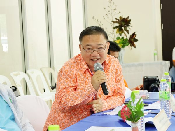 ระชุมคณะกรรมการดำเนินการจัดการแข่งขันมหกรรมกีฬาคนพิการ Image 1