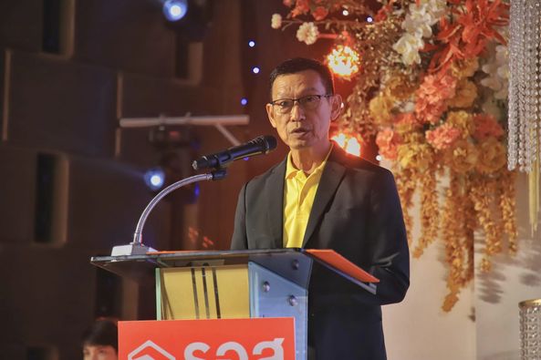 เทศบาลฯ ร่วมงาน “แทนคำขอบคุณจากใจ ธอส.” จ.สุราษฎร์ธานี Image 1