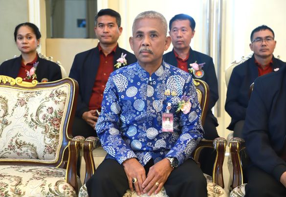 เทศบาลฯ ร่วมพิธีลงนามบันทึกข้อตกลงความร่วมมือ(MOU) ภายใต้โคร ... Image 1