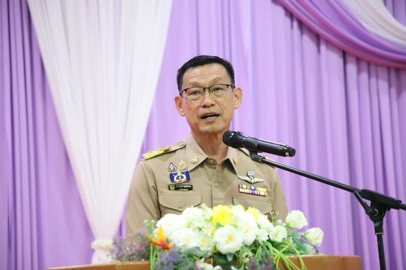 ต้อนรับผู้โอนย้ายมาใหม่ ณ โรงเรียนเทศบาล ๓ (ตลาดล่าง) รูปภาพ 1