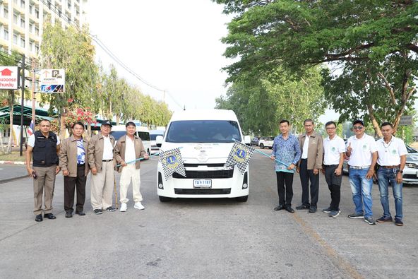 เช้าวันนี้ (4 พ.ค. 67) นายประเสริฐ บุญประสพ นายกเทศมนตรีนครส ... Image 1