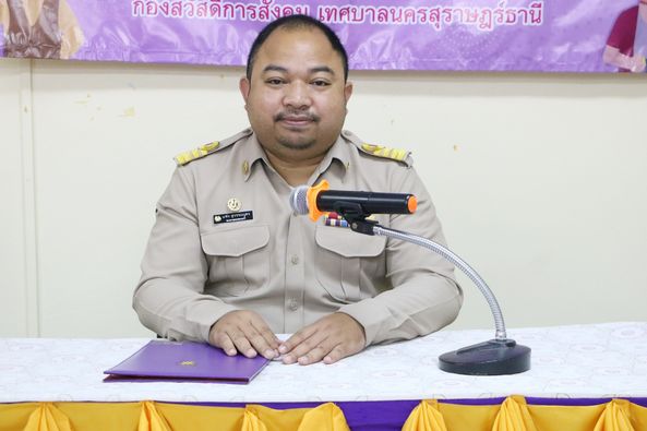 วันนี้ (30 เม.ย.67) นายประเสริฐ บุญประสพ นายกเทศมนตรีนครสุรา ... รูปภาพ 1