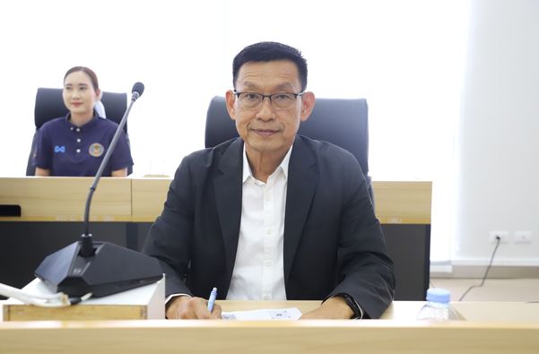 ประชุมคณะกรรมการชุมชน เทศบาลนครสุราษฎร์ธานี รูปภาพ 1