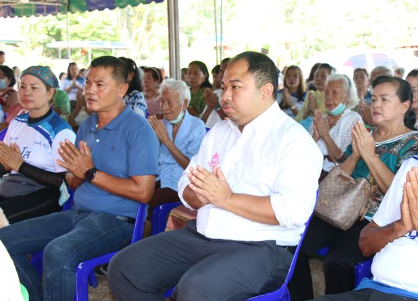 เทศบาลนครสุราษฎร์ธานี ร่วมงานวันจบปีจบเดือน รูปภาพ 1