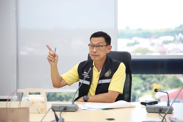 ประชุมเครือข่ายผู้ผลิตผลิตภัณฑ์ชุมชนเทศบาลนครสุราษฎร์ธานี คร ... รูปภาพ 1
