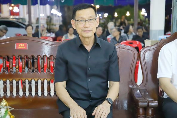 วันนี้ (3 พ.ค. 67) นายประเสริฐ บุญประสพ นายกเทศมนตรีนครสุราษ ... รูปภาพ 1
