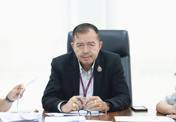 วันนี้ (12 ก.ค. 67) เทศบาลนครสุราษฎร์ธานี ประชุมคณะกรรมการพิ ... Image 1