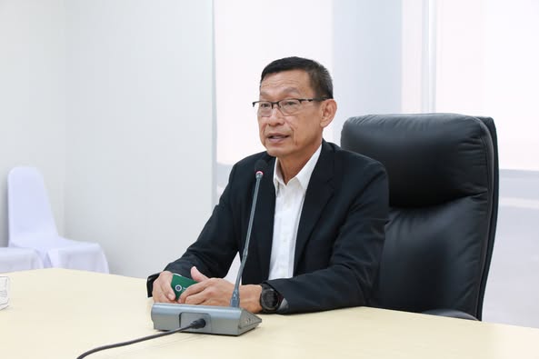 การหารือและขอความอนุเคราะห์สถานที่สำหรับฝึกอบรมและประสานอาสา ... Image 1