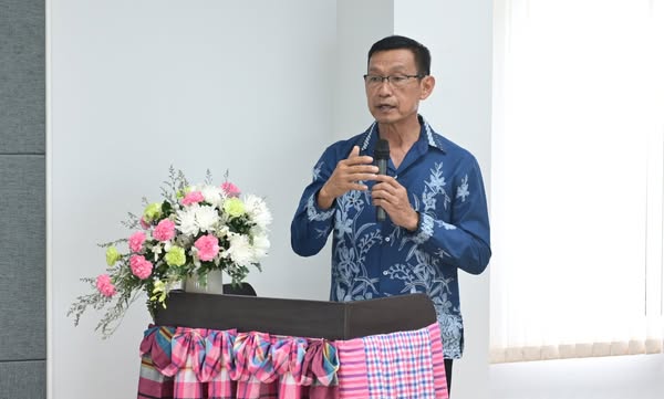 เทศบาลฯ นำคณะอนุกรรมการลงพื้นที่ เพื่อเข้ารับการตรวจประเมินเ ... รูปภาพ 1