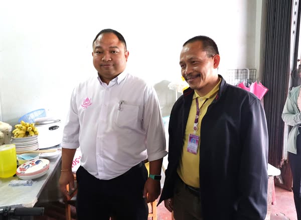 วันที่ (15 ต.ค. 68) เทศบาลนครสุราษฎร์ธานี นายประเสริฐ บุญประ ... รูปภาพ 1