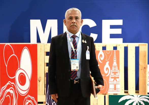 เทศบาลฯ ร่วมประชุมเชิงปฏิบัติการ The Southern MICE Economic  ... Image 1