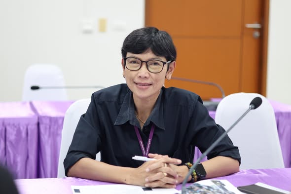 การประชุมคณะกรรมการทบทวนและแก้ไขแนวเขตชุมชน ครั้งที่ 3/2568 Image 1