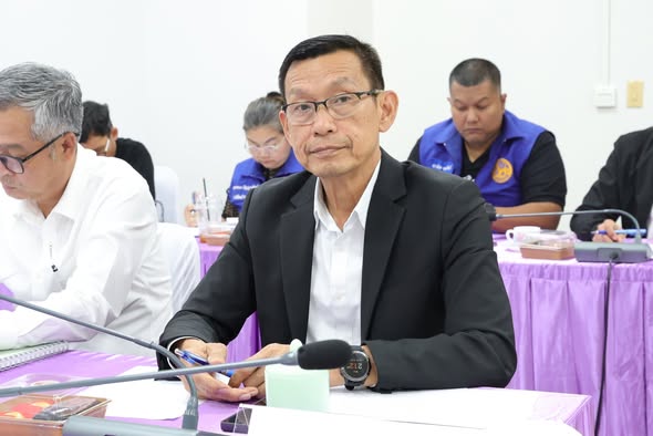 วันนี้ (18 ธ.ค. 68) นายประเสริฐ บุญประสพ นายกเทศมนตรีนครสุรา ... รูปภาพ 1