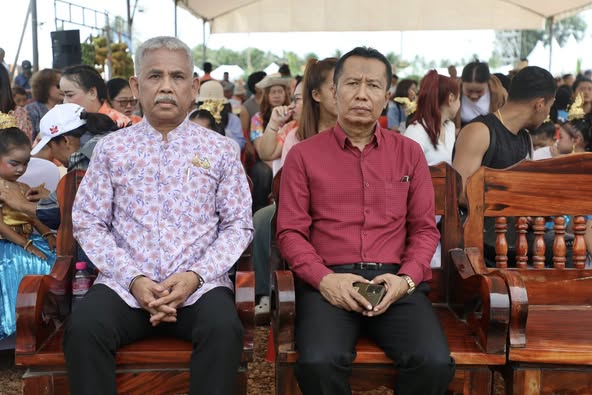 ทน. สฎ. ร่วมงาน "ของหรอย คลองร้อยสาย" รูปภาพ 1