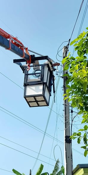 เทศบาลนครสุราษฎร์ธานี โดยสำนักช่าง ดำเนินงานด้านต่าง ๆ เพื่อ ... Image 1