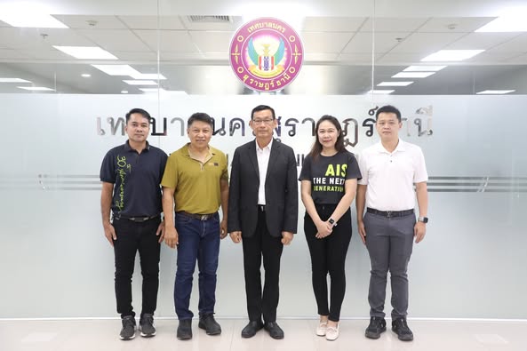 วันนี้ (15 ก.ค. 68 ) คณะจาก บริษัท แอดวานซ์ ไวร์เลส เน็ทเวอร ... Image 1