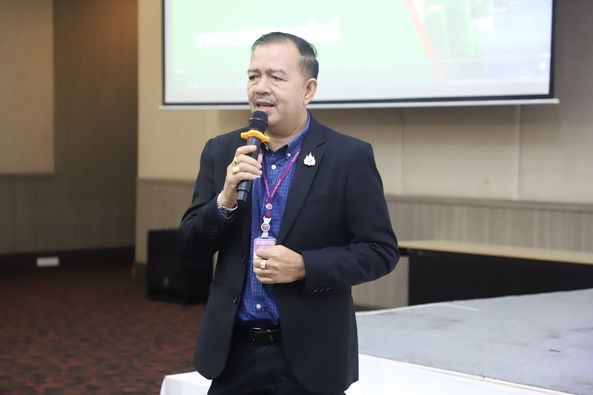 โครงการพัฒนาศักยภาพคณะกรรมการเครือข่ายชุมชนฯ Image 1