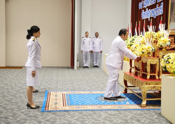 วันนี้ (14 พ.ย. 67) นายประเสริฐ บุญประสพ นายกเทศมนตรีนครสุรา ... Image 1