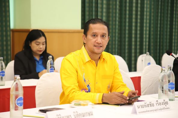 วันนี้ (17 พ.ค. 67) นายประเสริฐ บุญประสพ นายกเทศมนตรีนครสุรา ... Image 1