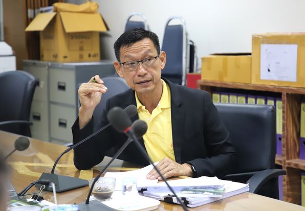 ประชุมคณะกรรมการพิจารณาอุทธรณ์การประเมินภาษีประจำจังหวัดสุรา ... Image 1