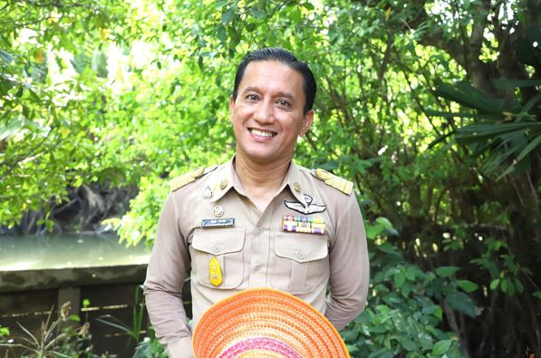 วันนี้ (1 พ.ค. 67) นายประเสริฐ บุญประสพ นายกเทศมนตรีนครสุราษ ... Image 1