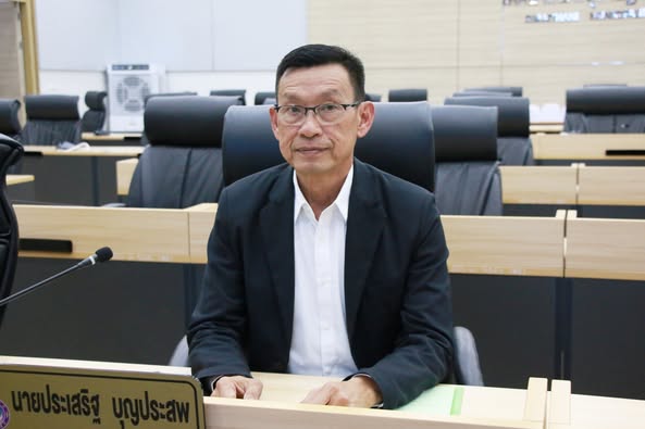 วันที่ 13 สิงหาคม 2568 ณ ห้องประชุมสภาเทศบาลนครสุราษฎร์ธานี  ... รูปภาพ 1