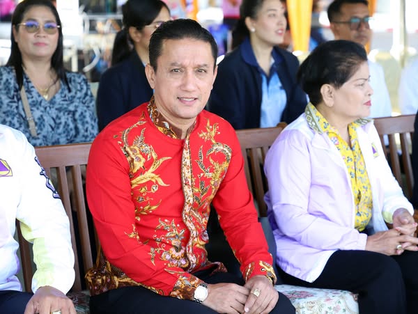 พิธีเปิดการแข่งขันกีฬาภายใน ครั้งที่ 43 " หนองบัวเกมส์" รูปภาพ 1