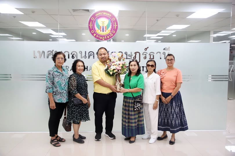 วันนี้ (25 มิ.ย. 68) คณะแกนนำสตรีเทศบาลนครสุราษฎร์ธานี ร่วมแ ... Image 1