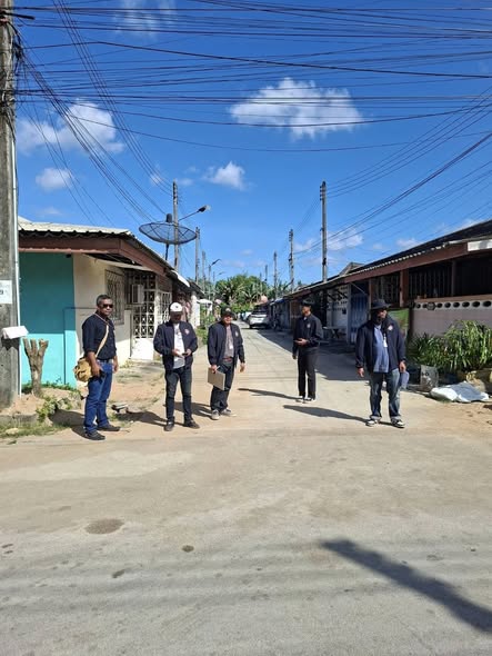 แอดมิน รายงานการปฎิบัติงานของทีมช่างอีกหนึ่งทีม จากเทศบาลนคร ... รูปภาพ 1