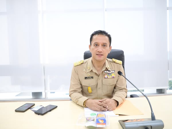 ประชุมคณะกรรมการกองทุนหลักประกันสุขภาพเทศบาลนครสุราษฎร์ธานี  ... Image 1