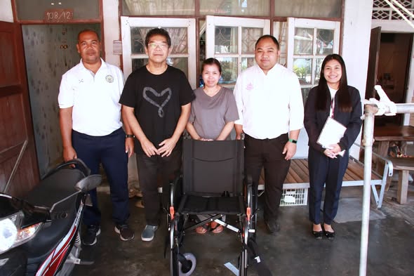 วันนี้ (16 ม.ค. 69) นายประเสริฐ บุญประสพ นายกเทศมนตรีนครสุรา ... รูปภาพ 1