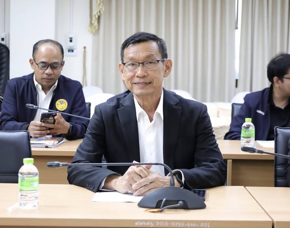 วันนี้ (7 ม.ค. 68) นายประเสริฐ บุญประสพ นายกเทศมนตรีนครสุราษ ... Image 1