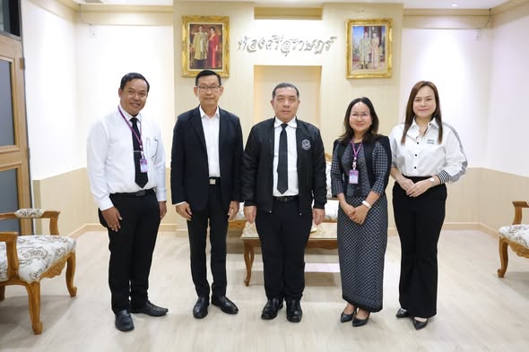 วันนี้ (8 ม.ค. 69) นายประเสริฐ บุญประสพ นายกเทศมนตรีนครสุราษ ... Image 1