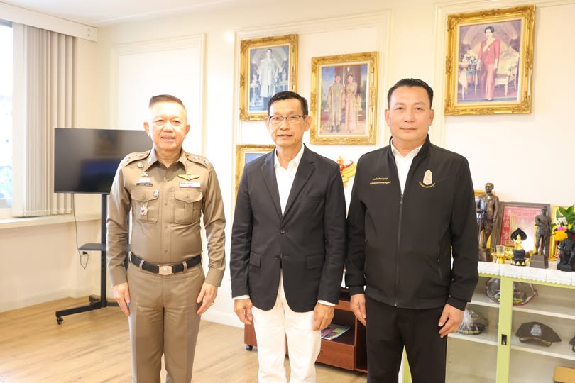 วันนี้ (9 ม.ค. 69) ณ ตำรวจภูธรจังหวัดสุราษฎร์ธานี ตำบลขุนทะเ ... รูปภาพ 1