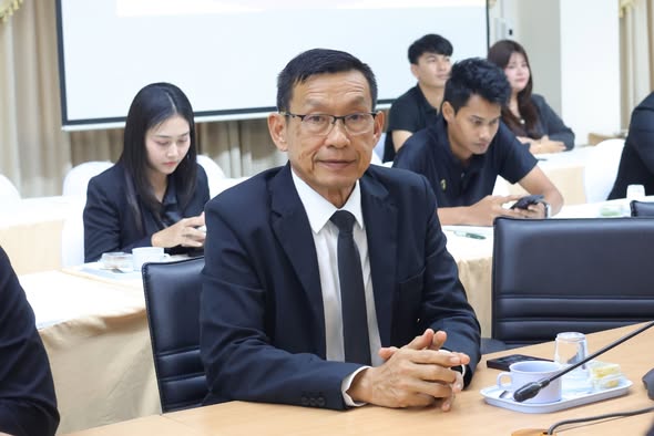 พิธีมอบเกียรติบัตร การประเมินชุมชน องค์กร และอำเภอคุณธรรม ปร ... รูปภาพ 1