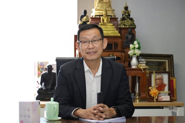 วันนี้ (13 ม.ค. 69) นายประเสริฐ บุญประสพ นายกเทศมนตรีนครสุรา ... รูปภาพ 1