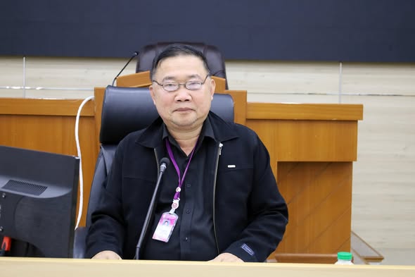 ประชุมการเตรียมเดินทางไปปฏิบัติหน้าที่เข้าร่วมการแข่งขันกีฬา ... รูปภาพ 1