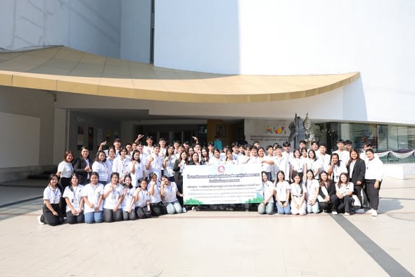 โครงการศึกษาเรียนรู้เพื่อพัฒนาศักยภาพผู้นำเด็กและเยาวชน หลัก ... Image 1