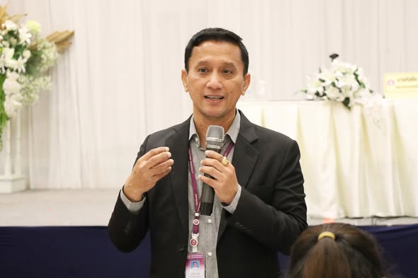 โครงการพัฒนาศักยภาพผู้ประกอบการและยกระดับสถานประกอบการจำหน่า ... Image 1