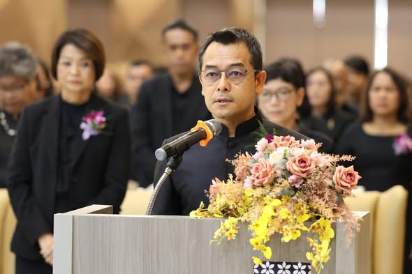 เทศบาลนครสุราษฎร์ธานีจัดงานวันครู ประจำปี 2569 รูปภาพ 1