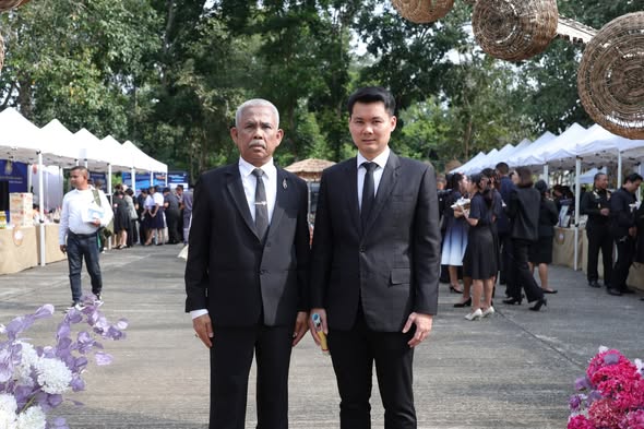 วันนี้ (21 ม.ค. 69) นายประเสริฐ บุญประสพ นายกเทศมนตรีนครสุรา ... รูปภาพ 1