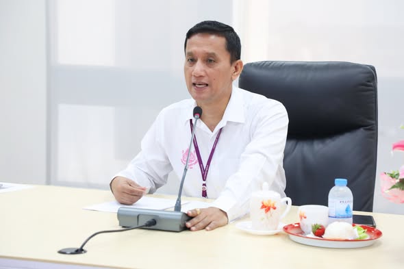 ประชุมติดตามงาน “ตรุษจีนบ้านดอน” Image 1