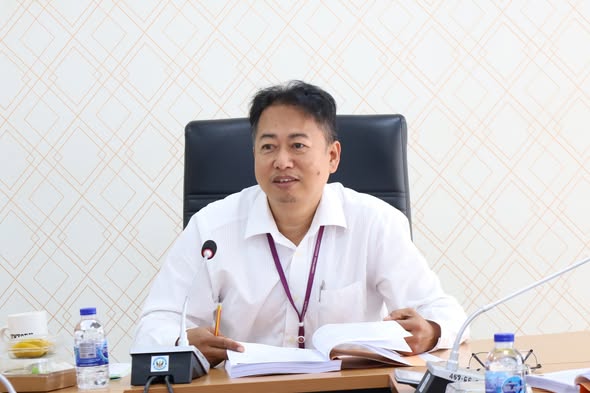 ประชุมคณะอนุกรรมการพิจารณาแผนงาน โครงการกองทุนหลักประกันสุขภ ... Image 1