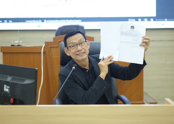 การประชุมเตรียมความพร้อมข้อมูลเพื่อประกอบการสมัครรางวัลองค์ก ... Image 1