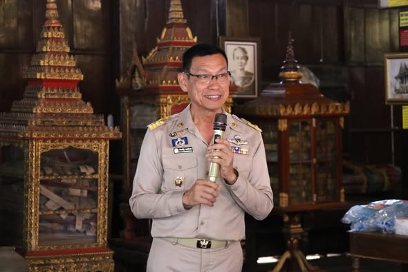 โครงการอุดหนุนส่งเสริมอาชีพชุมชน รูปภาพ 1