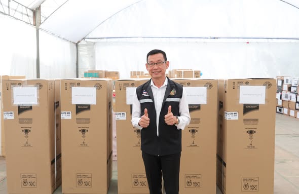 วันนี้ (28 ก.พ. 69) นายประเสริฐ บุญประสพ นายกเทศมนตรีนครสุรา ... Image 1