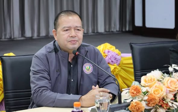 เทศบาลนครสุราษฎร์ธานีเข้าศึกษาดูงาน ณ เทศบาลเมืองประจวบคีรีข ... รูปภาพ 1